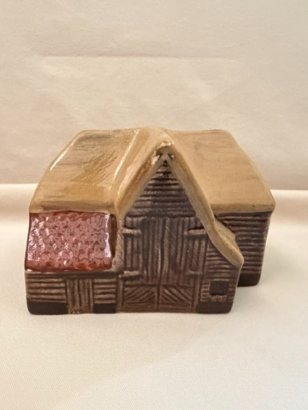 Vintage Mudlen End Studio Miniature Barn